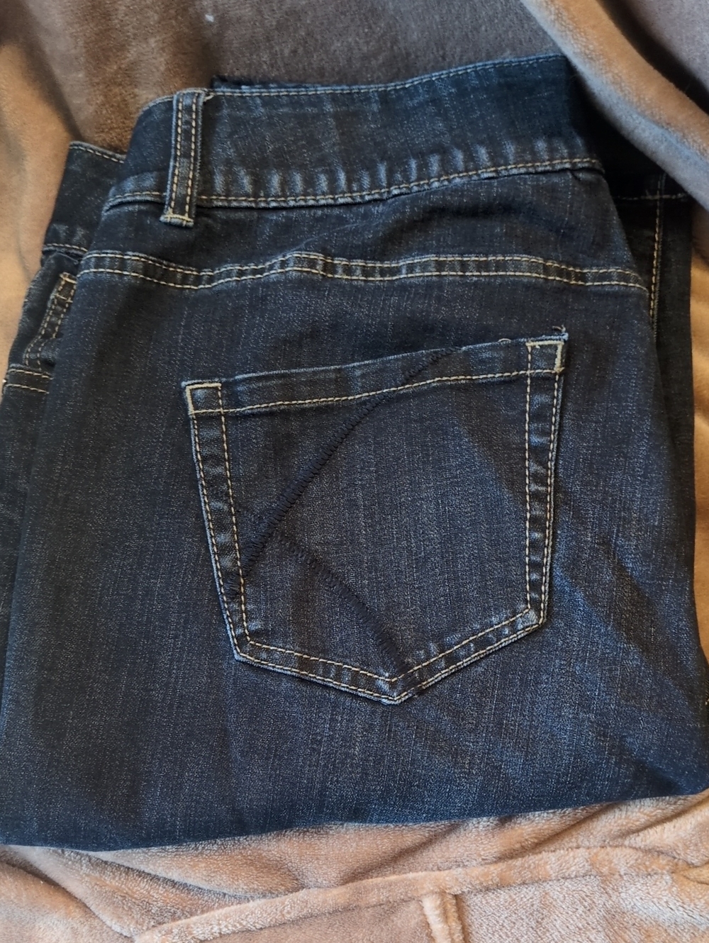 Lane Bryant Size 18 High Rise Skinny Jeans